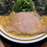 横浜家系ラーメン 三郷家 - チャーシュー。