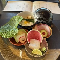 日本料理 鳥羽別邸 華暦 - 