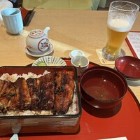 京料理・鰻 美濃吉 阪急うめだ本店 - 