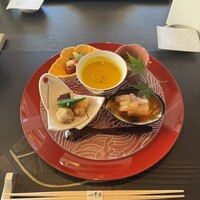 日本料理 鳥羽別邸 華暦 - 