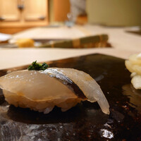 鮓 村瀬 - サヨリ