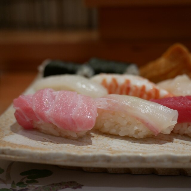 鮨 うえはら（【旧店名】鮨 たむら） - 中央弘前（寿司）の写真