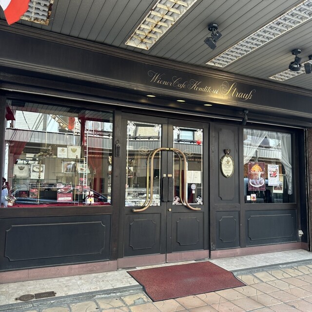 シュトラウス - 青森（ケーキ）の写真