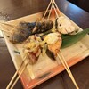 魚串・鮮魚・日本酒 魚徳 - 