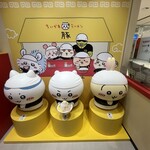 ちいかわラーメン豚 広島PARCO - 