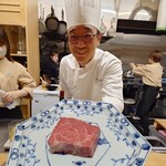 肉料理ふくなが - 
