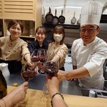 肉料理ふくなが - 