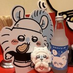 ちいかわラーメン豚 広島PARCO - 