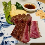 肉料理ふくなが - 