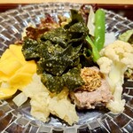 肉料理ふくなが - 