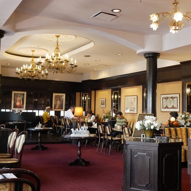 シュトラウス - 青森（ケーキ）の写真