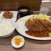 とんかつ ひろ喜 鴫野店