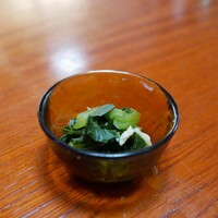 一つ木竹林草 - 