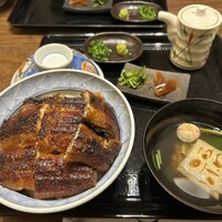 うなぎ家 しば福や - 
