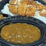 日乃屋カレー - 料理写真: