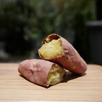 蔵出・焼き芋かいつか - 