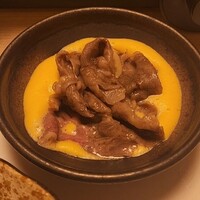 先斗町しゃぶしゃぶすき焼き きらく - 