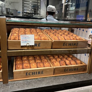 エシレ パティスリー オ ブール_2