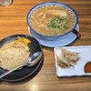 元祖赤のれん 節ちゃんラーメン 天神本店