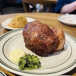 マロリーポークステーキ  - マッターホルン