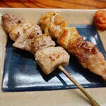 十八代目 鶏や清兵衛 - 