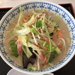 くまもと中央カントリークラブ - チャンポン