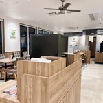吉野家 - 店舗内観
