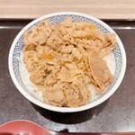 吉野家 - 牛丼 並