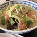 くまもと中央カントリークラブ - チャンポン