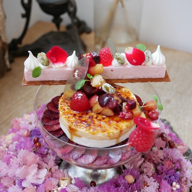 L'Atelier à Ma Façon - Kaminoge/Sweets | Tabelog