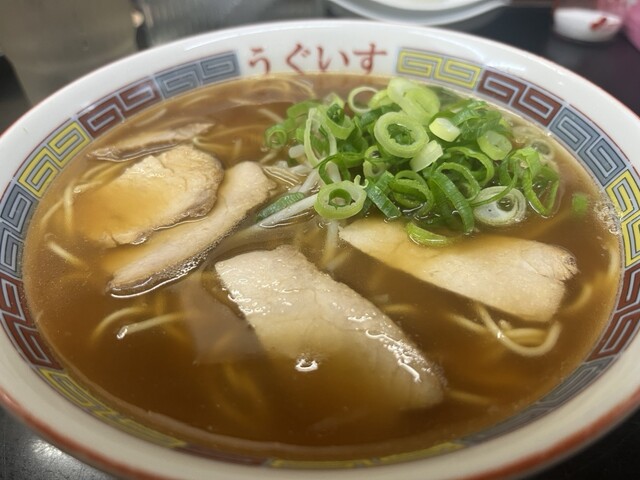 うぐいす （広島ラーメン） - 胡町/ラーメン | 食べログ