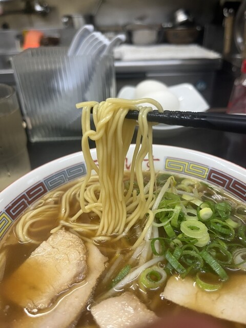 うぐいす （広島ラーメン） - 胡町/ラーメン | 食べログ