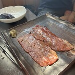 スタミナ苑 - 上ミスジ