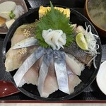 海鮮食堂 さばや - 