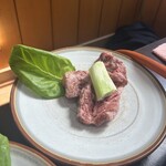 スタミナ苑 - 特上ハラミ