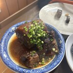 スタミナ苑 - 牛すじ大根