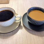 KINGPIN CAFE - コーヒー(hot)・カフェラテ(hot)