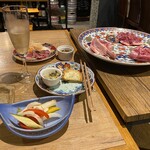 泡と生ラムとわたし。 - 