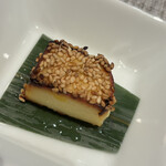 懐食みちば - 名物　黄金チーズ。これ一つで一杯いけます。