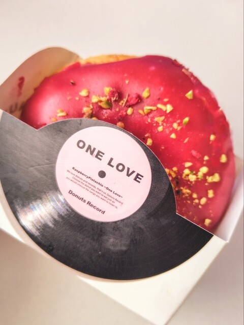 Donuts Record （ドーナツレコード） - 渋谷/ドーナツ | 食べログ