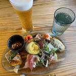 Dietro i tempi - ごちそうさまでした