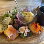 Dietro i tempi - 手の込んだ料理に感謝しかない