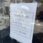 Dietro i tempi - 営業案内