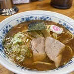 中華そば なりたや - 