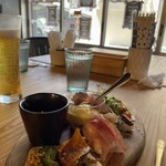 Dietro i tempi - 生ハムも好き