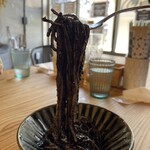 Dietro i tempi - 黒っ、