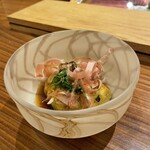 和食渡辺 - 三豊(みとよ)茄子。香川の名産品。