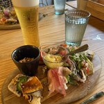 Dietro i tempi - では、いただきましょ