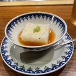 和食渡辺 - 1,000円払ってもいいと思うレベルの美味しい「お通し」