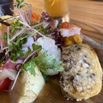 Dietro i tempi - 魚系もタコも